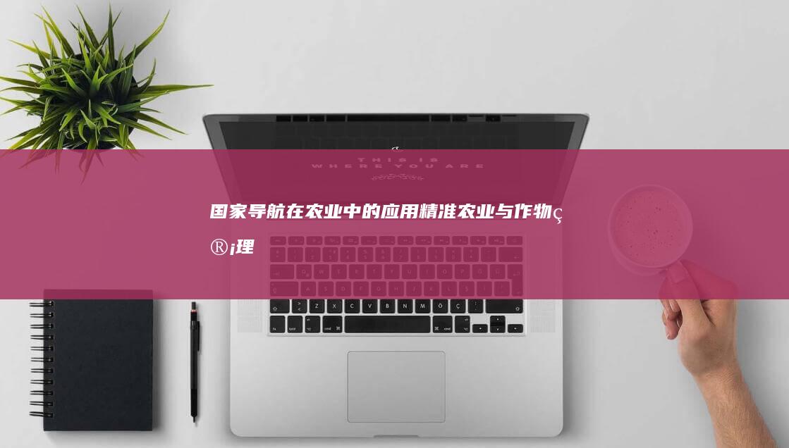 国家导航在农业中的应用：精准农业与作物管理 (国家导航在农村能用吗)